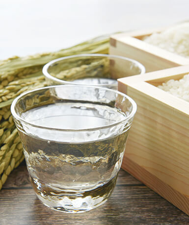 日本酒